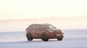 RAV4 Plug-in Hybrid GR SPORT 2023